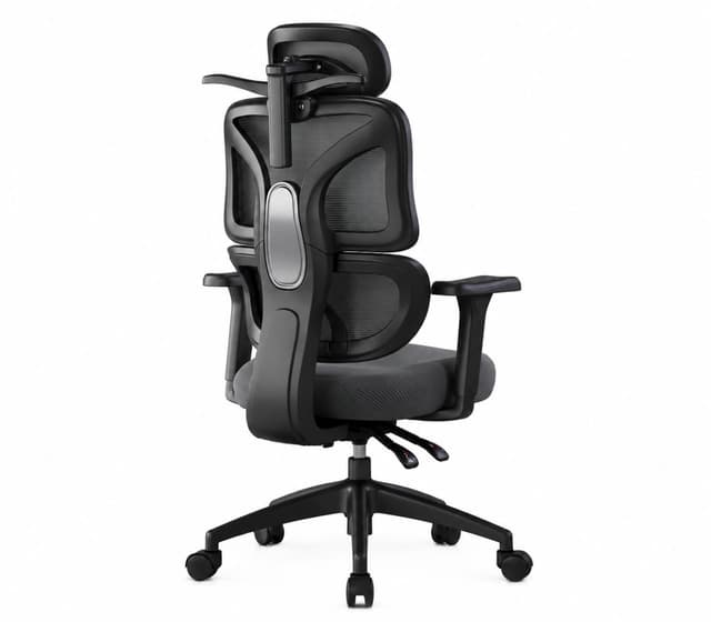 Кресло W203 Black